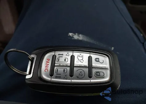 2019 Chrysler Pacifica Touring L from USA, damaged, VIN 2C4RC1BG2KR548024